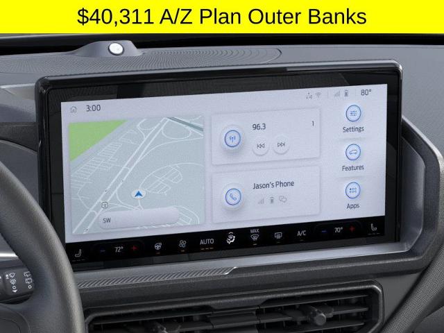 2025 Ford Bronco Sport Outer Banks - Photo 37