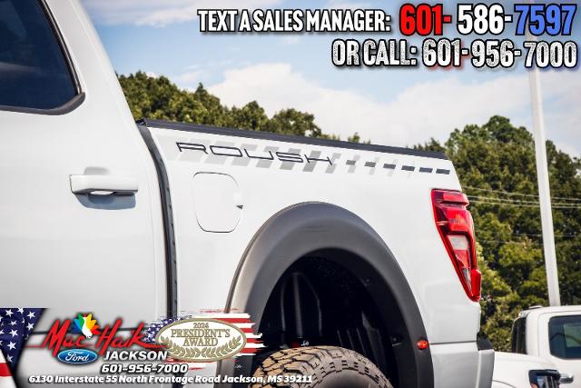2025 Ford F-150 705HP Supercharged Roush RT6 TRUCK