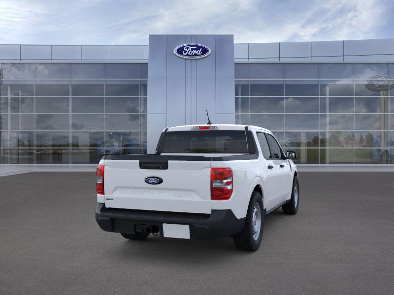 2025 Ford Maverick XL 8