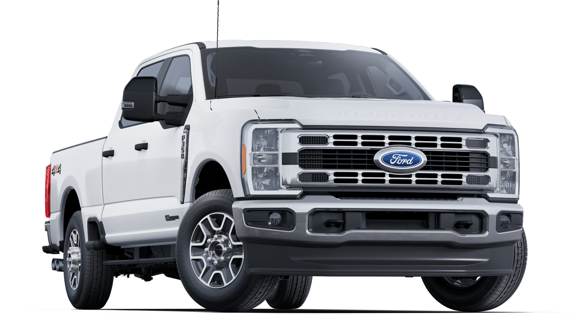 2025 Ford F-350 XLT photo 4