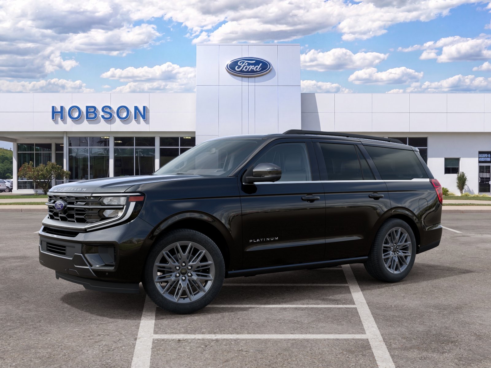 2027 Ford Expedition