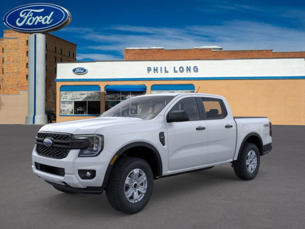 New 2025 Ford Ranger XL Truck