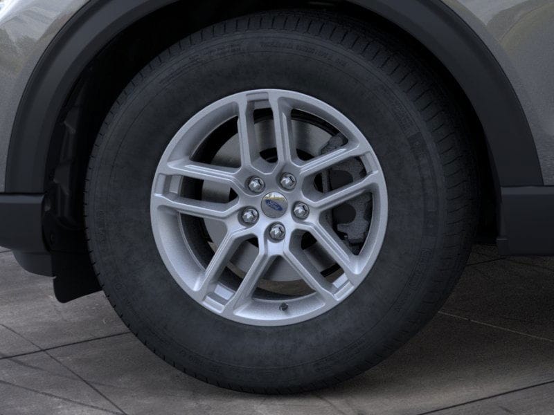 2025 Ford Explorer Active 19