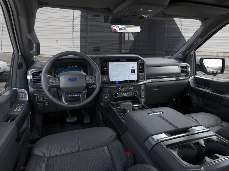2025 Ford F-150 Platinum 31