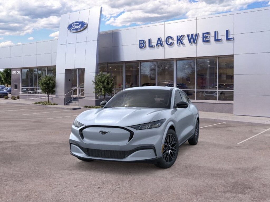 New 2026 Ford Mustang Mach-E Premium CROSSOVERS