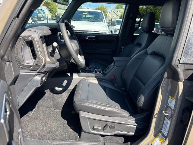 2025 Ford Bronco 4-Door Badlands - Photo 44