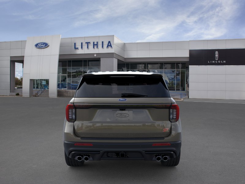 Thumbnail: 2026 Ford Explorer - 35