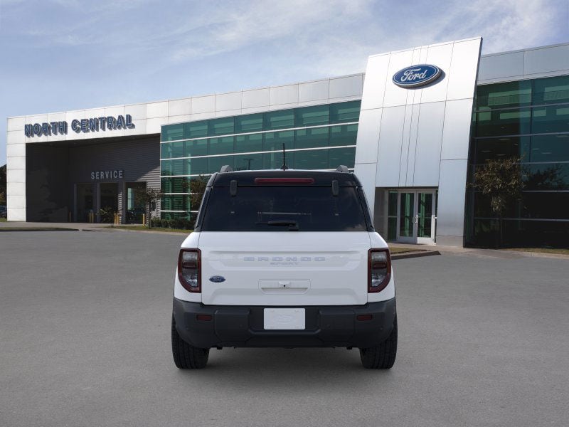 2025 Ford Bronco Sport Outer Banks - Photo 28