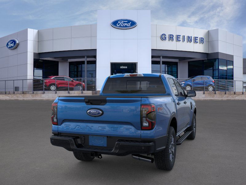 Thumbnail: 2025 Ford Ranger - 30