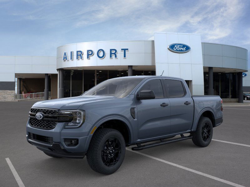2025 Ford Ranger XLT's photo