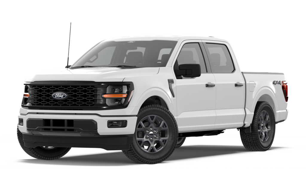 New 2026 Ford F-150 STX Truck SuperCrew Cab
