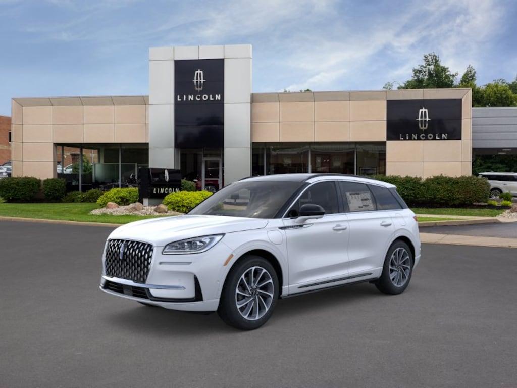 New 2026 Lincoln Corsair Grand Touring SUV