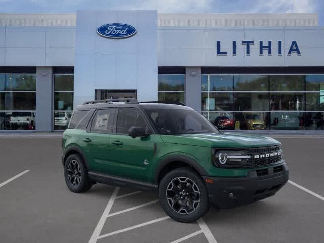 Thumbnail: 2025 Ford Bronco Sport - 30