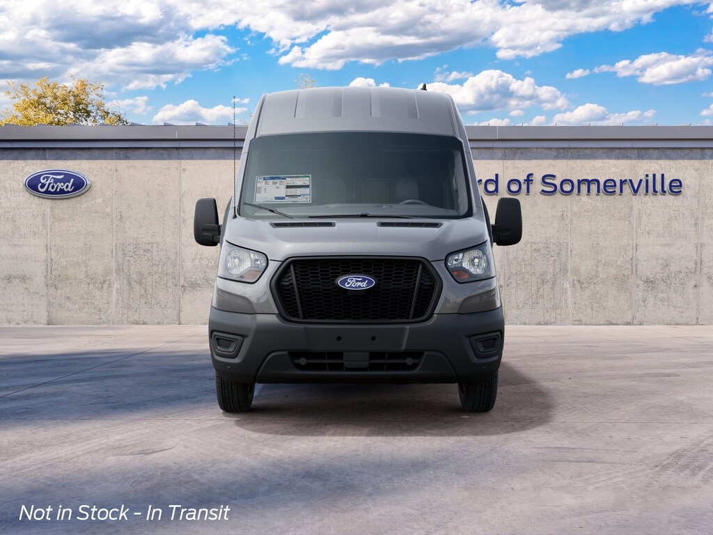 New 2027 Ford Transit-350 Base Cargo Van