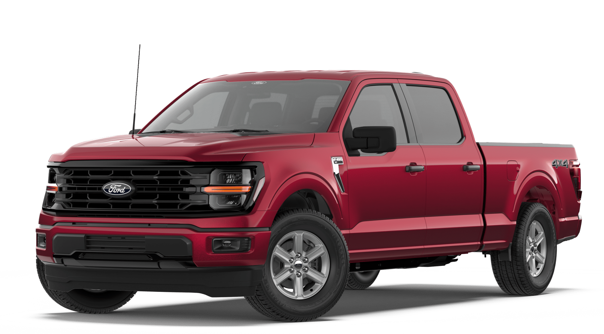 2026 Ford F-150's photo