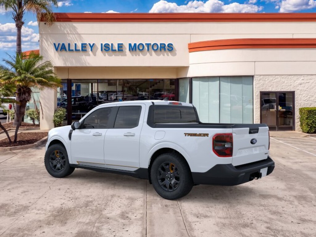 New 2026 Ford Maverick Tremor Truck SuperCrew
