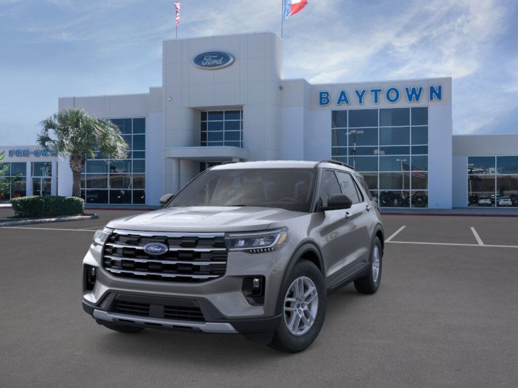 New 2026 Ford Explorer Active (100A) SUV