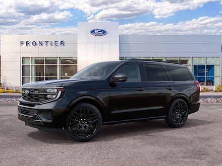 2027 Ford Expedition Platinum SUV 1FMJU1MG3VEA07147