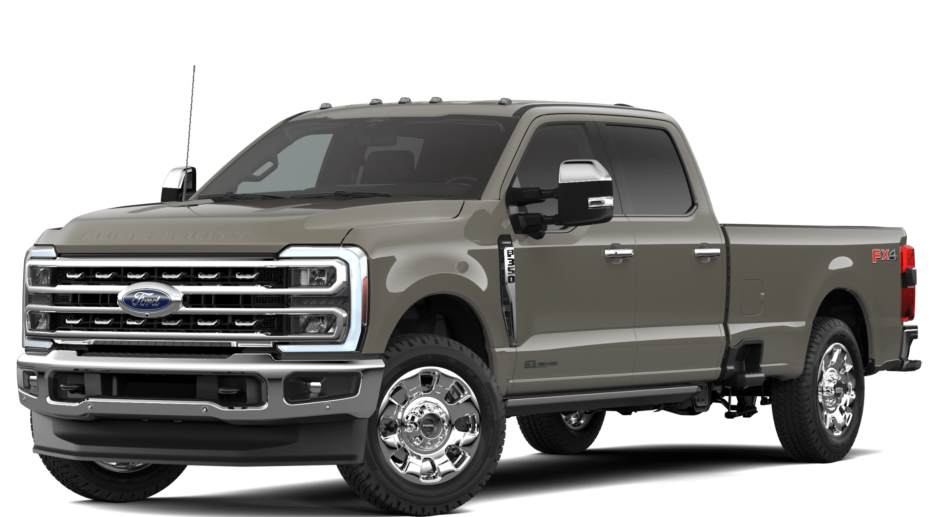 2026 Ford F-350's photo