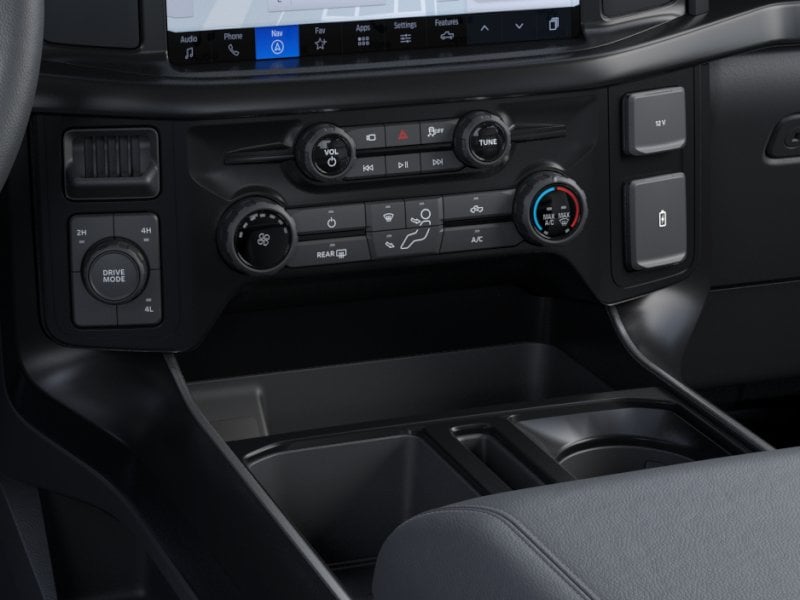 2025 Ford F-150 STX - Photo 35