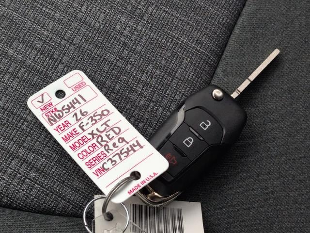 new 2026 Ford Super Duty F-350 SRW car, priced at $66,708