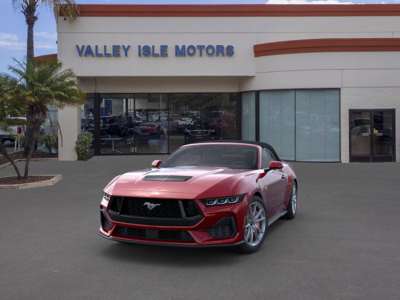 New 2024 Ford Mustang For Sale | Kahului HI 1FAGP8FFXR5102285