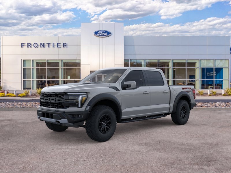 2026 Ford F-150 Raptor&reg; Truck SuperCrew Cab 1FTFW1RG9TFC12251