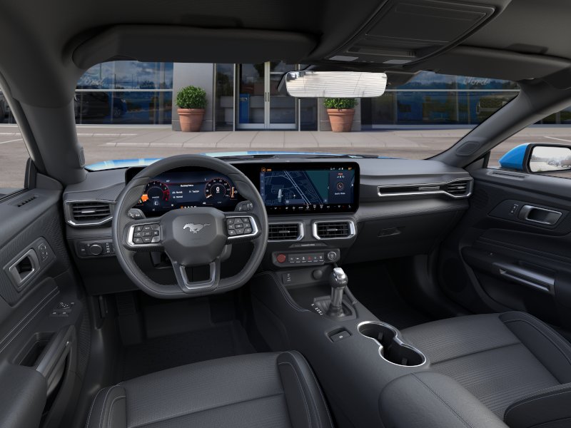 2026 Ford Mustang EcoBoost Premium Fastback - Photo 24
