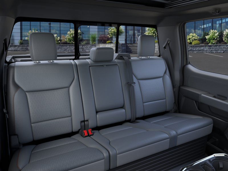 2025 Ford F-150 Lightning Lariat - Photo 11
