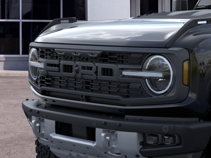 2025 Ford Bronco 4-Door Raptor - Photo 44