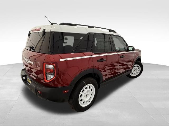 2025 Ford Bronco Sport Heritage - Photo 39