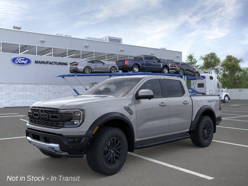 2026 Ford Ranger Raptor 4x4 SuperCrew 5' Box's photo
