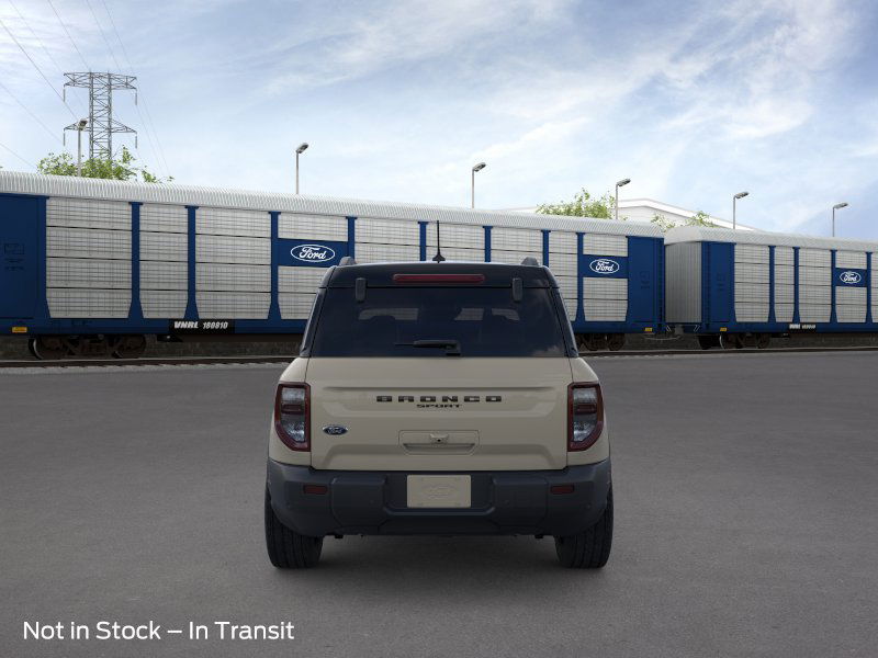 Thumbnail: 2025 Ford Bronco Sport - 5