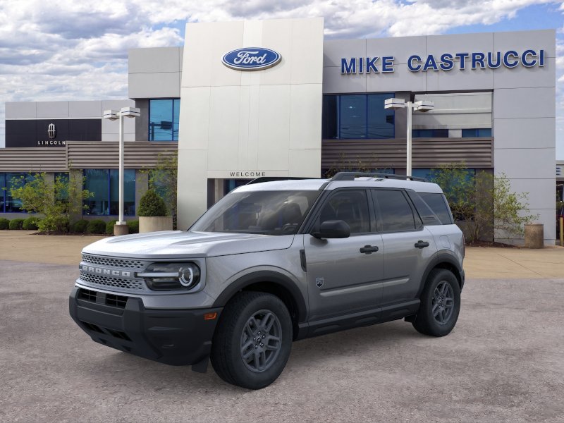 2026 Ford Bronco Sport