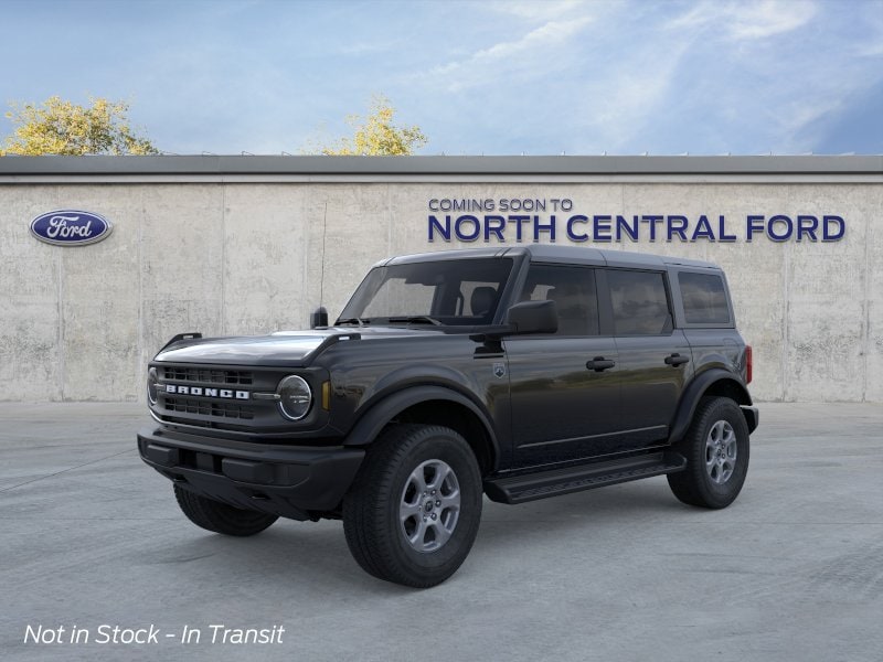 Bronco Big Bend&reg;