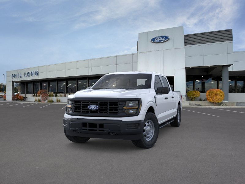 2025 Ford F-150 XL photo 2