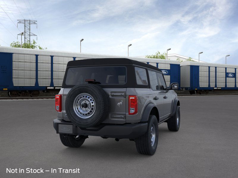 2025 Ford Bronco 4-Door Base - Photo 45