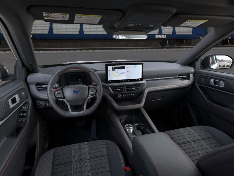 Thumbnail: 2026 Ford Explorer - 9