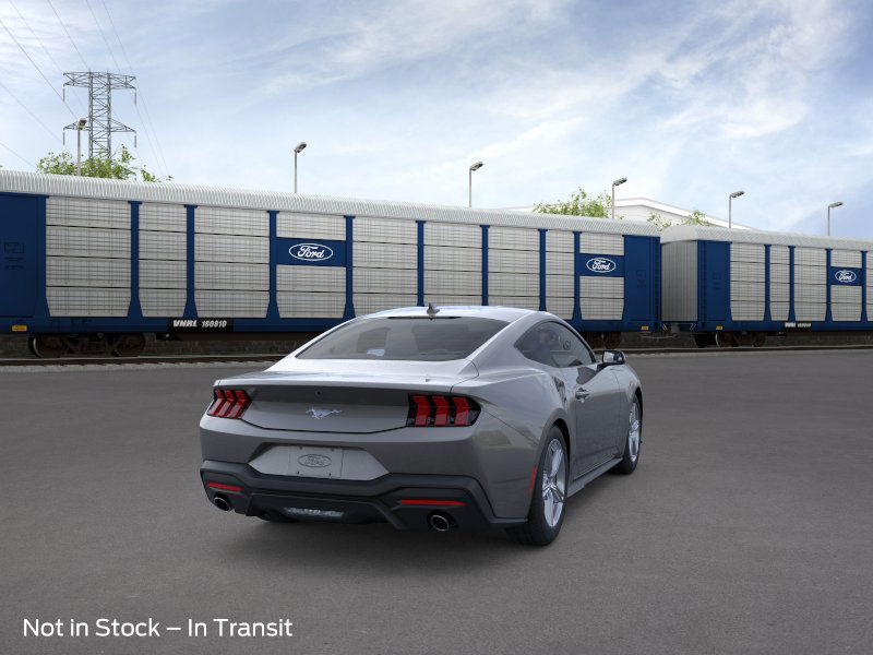 2026 Ford Mustang Ecoboost Fastback Coupe