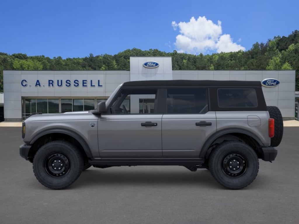 New 2026 Ford Bronco Big Bend SUV