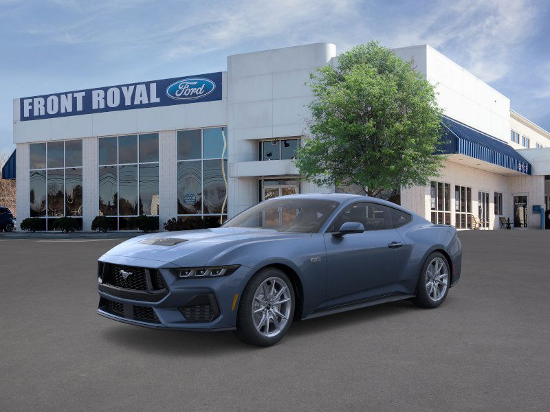 2025 Ford Mustang GT Premium Fastback - Photo 33