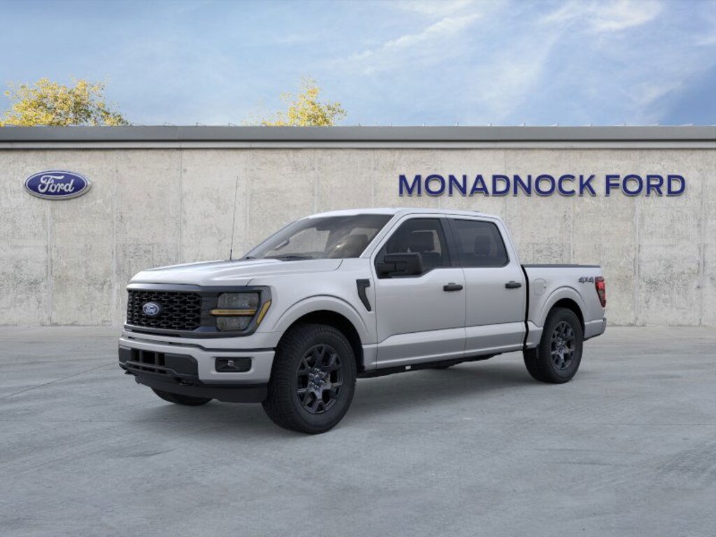 New 2026 Ford F-150 TRUCK