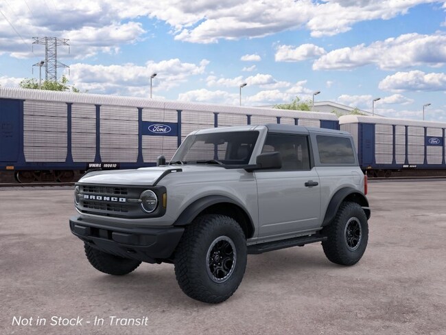 2026 Ford Bronco Base SUV