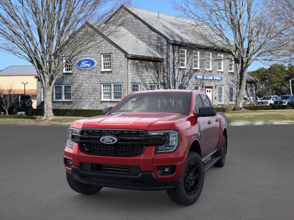 New 2025 Ford Ranger XLT Truck