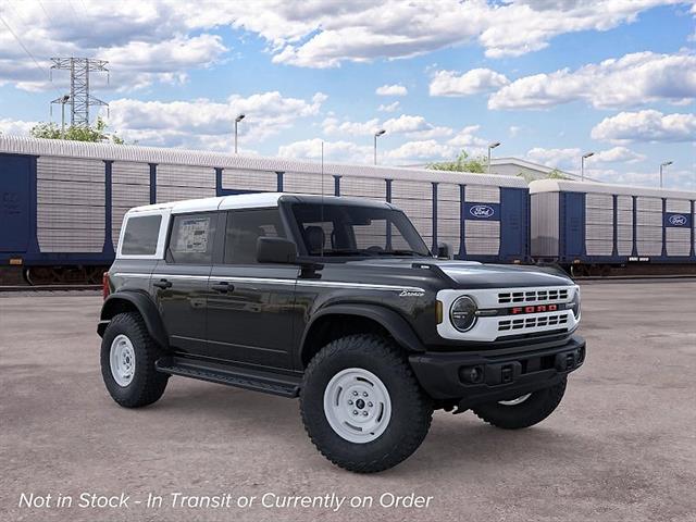 2026 Ford Bronco Heritage Edition SUV