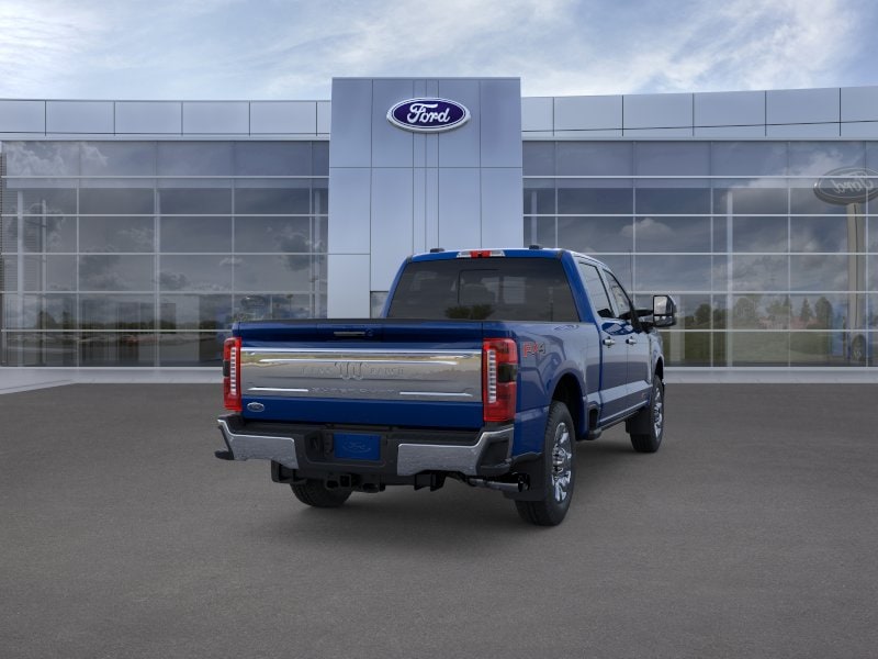 2026 Ford F-250 Super Duty King Ranch - Photo 28