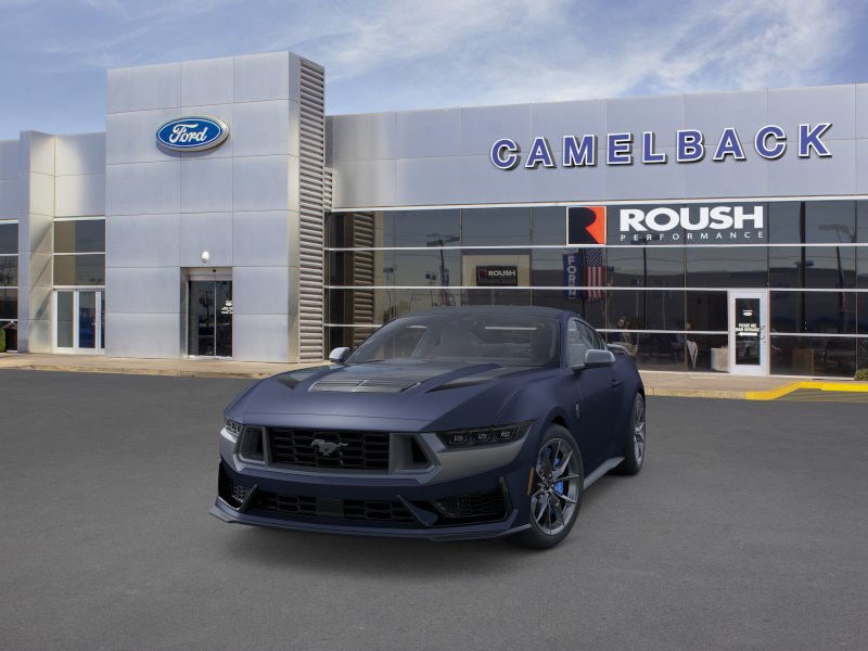 2025 Ford Mustang Dark Horse - Photo 26