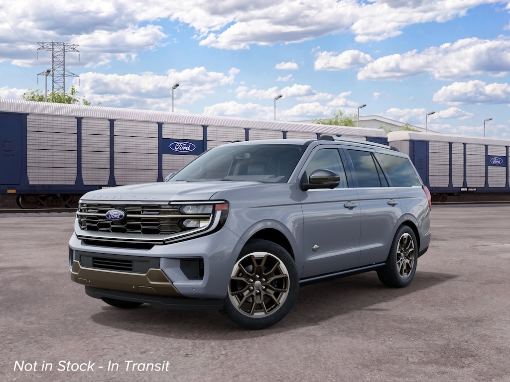 New 2027 Ford Expedition King Ranch SUV