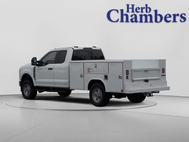 new 2026 Ford Super Duty F-350 SRW Chassis Cab car, priced at $78,700