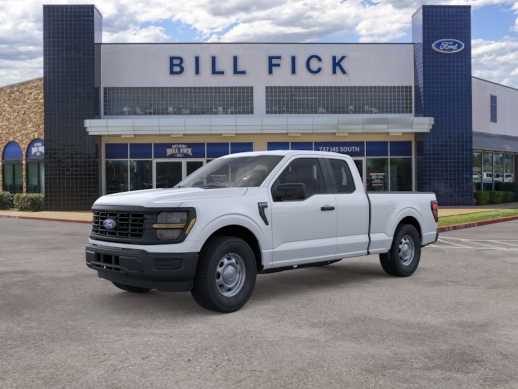 New 2026 Ford F-150 XL TRUCK